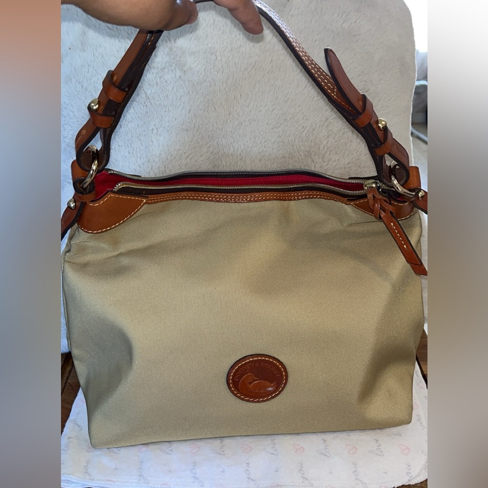 Dooney and Bourke purse
